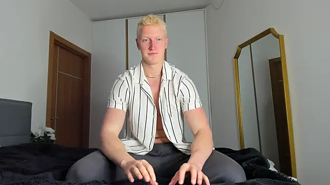 Show de TheJacob_D na webcam