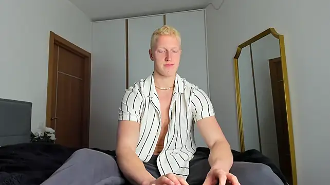 Show de webcam de TheJacob_D