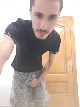 jorge5gsh Webcam Show
