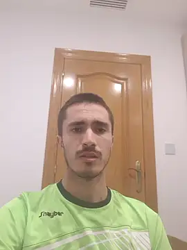 הופעת וובקאם של jorge5gsh