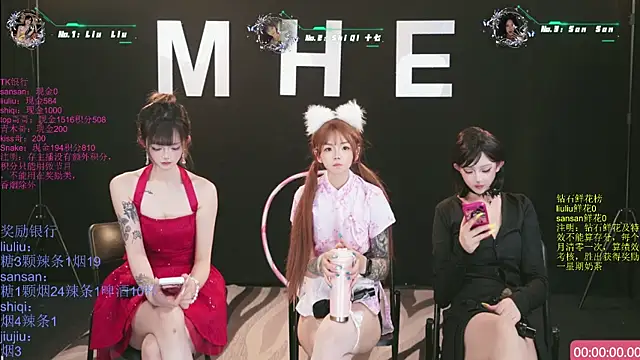 MHe-002 – Kamerová šou