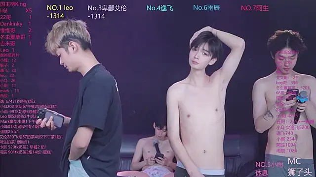AAA-winner – webcam-show