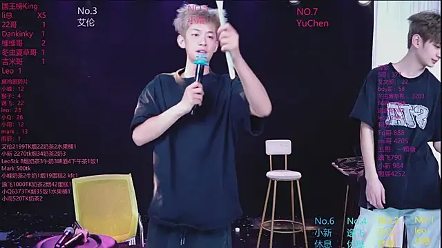 AAA-winner 网络视讯表演