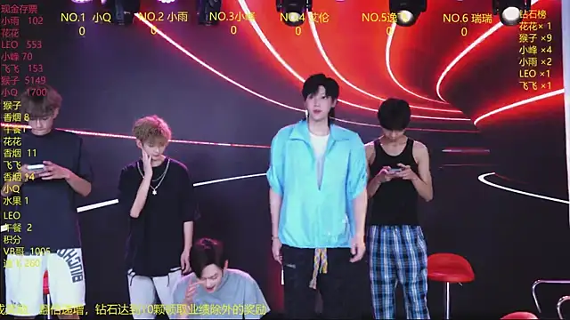 AAA-winner 웹캠 쇼