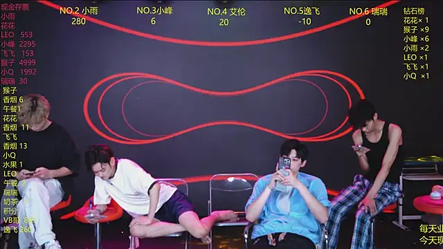 AAA-winner 在線直播表演
