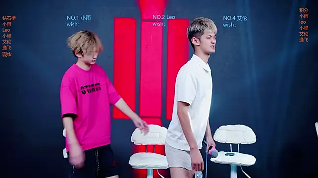 AAA-winner's Webcam Show