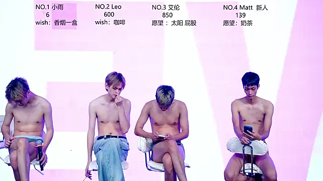 AAA-winnern Webbikameraesitys
