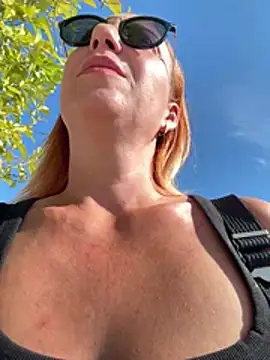 Webkamerová show PervyxMilfxx