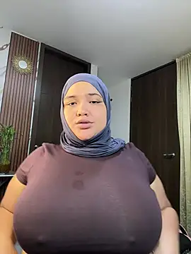 Show Webcam de sweetmuslim01