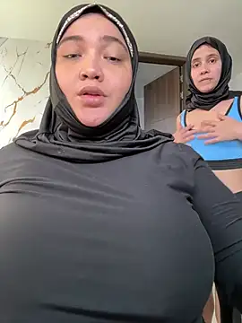 sweetmuslim01 Pertunjukan Webcam