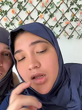 โชว์เว็บแคมของ sweetmuslim01