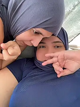 Show webcam de sweetmuslim01