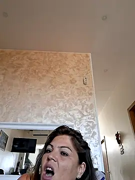 Domiqueen's Webcam Show
