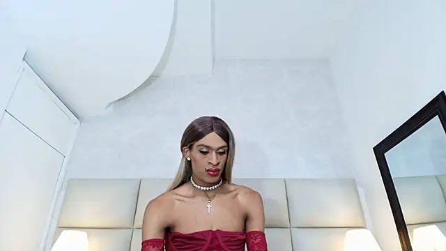 RosaliaMontero – Kamerová šou