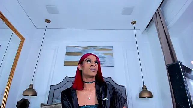 RosaliaMontero Adlı Modelin Web Kamerası Şovu
