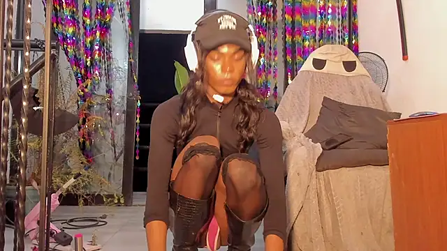 Webkamerová show Goddess__Effy