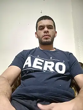 Show de James21990 na webcam