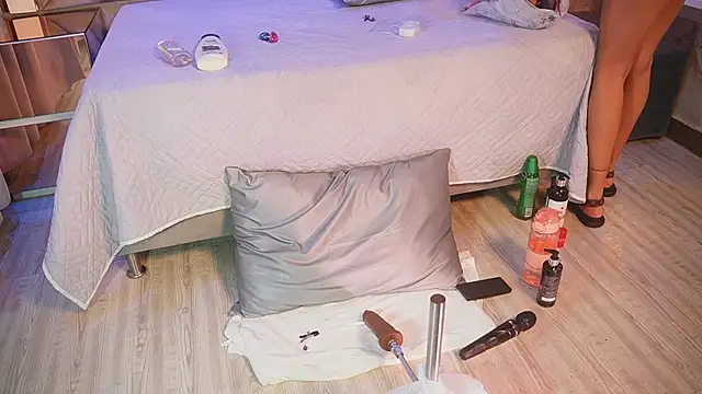 Вебкам-шоу crystal_gilton