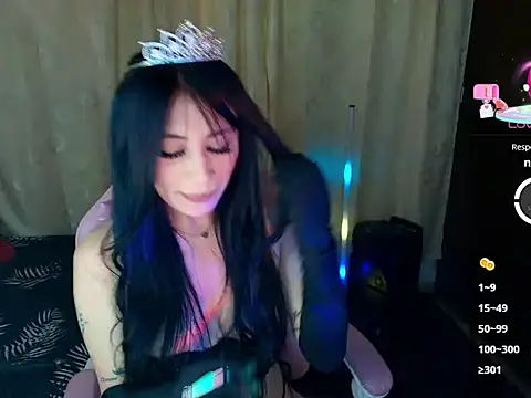 venus-foxy's Webcam Show