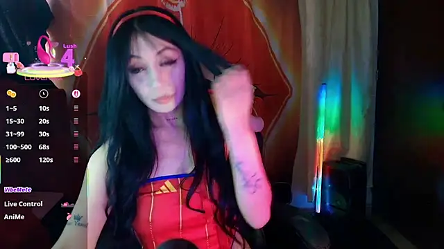 venus-foxy: онлайн-секс-чат