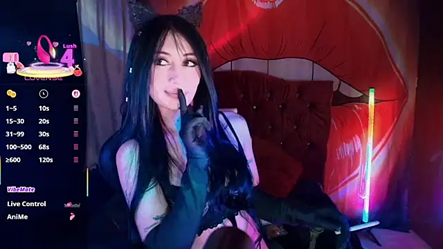 Czat XXX na żywo – venus-foxy
