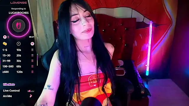 venus-foxy's Live XXX Chat