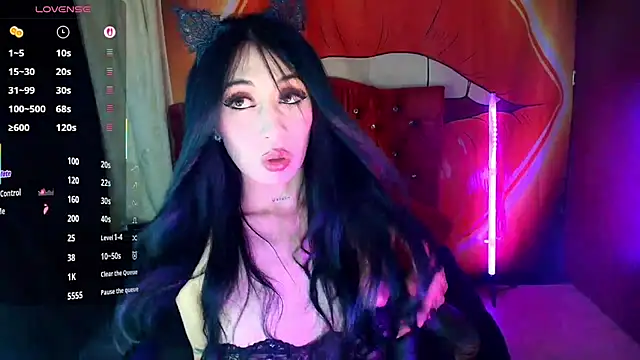 venus-foxy Live XXX-chat
