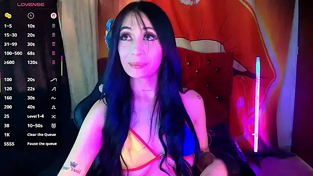 venus-foxy live XXX chat