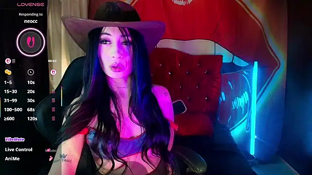 venus-foxy's Live XXX Chat