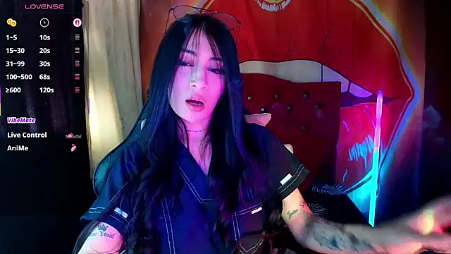 venus-foxy's Live XXX Chat