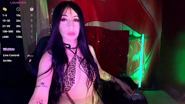 venus-foxy – Naživo XXX chat
