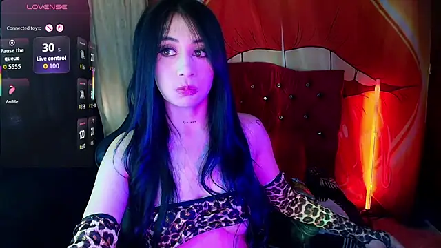 venus-foxy Live XXX-chat