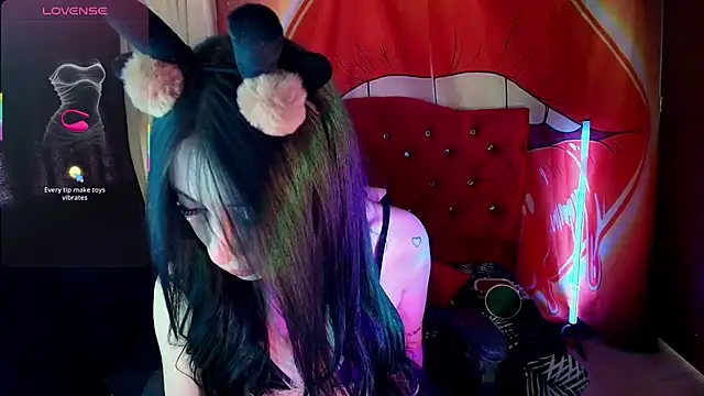 Chat XXX en directo de venus-foxy