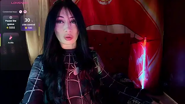 venus-foxy Chat XXX in diretta