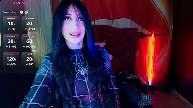 venus-foxy Chat XXX in diretta