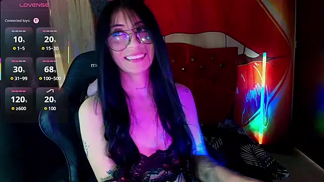 venus-foxy's Live XXX Chat
