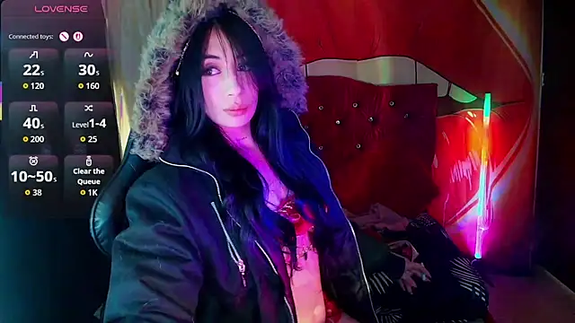 venus-foxy Live XXX-chat