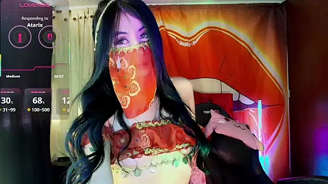 venus-foxy 现场XXX聊天