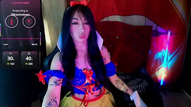 venus-foxy Adlı Modelin Canlı XXX Sohbeti