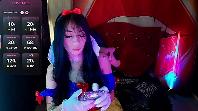 venus-foxy's Live XXX Chat