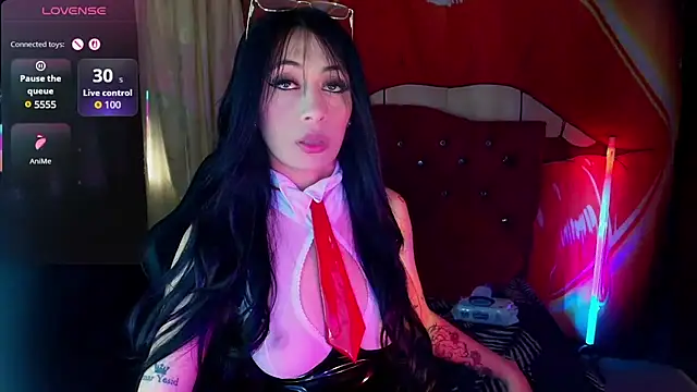 venus-foxy Webcam-Show