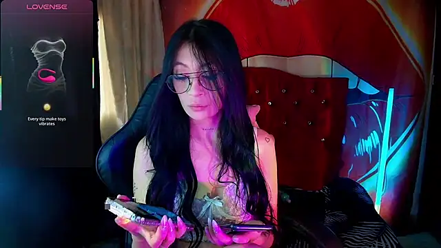 venus-foxy's Live XXX Chat