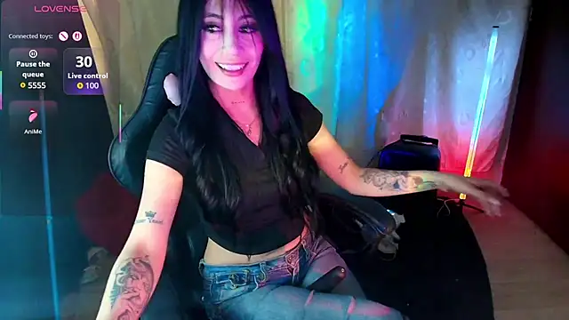 venus-foxy XXX чат на живо