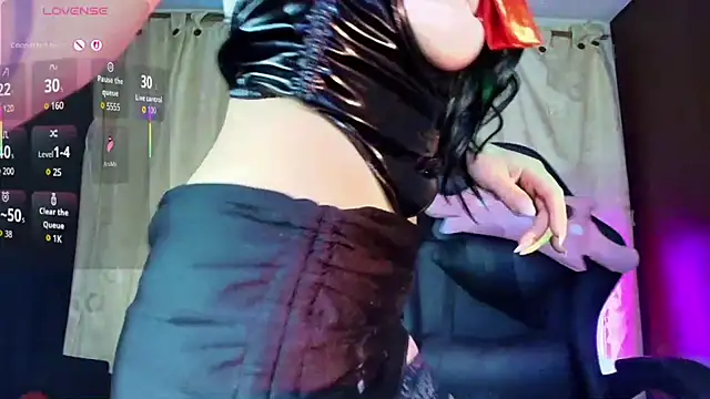 venus-foxy Adlı Modelin Canlı XXX Sohbeti