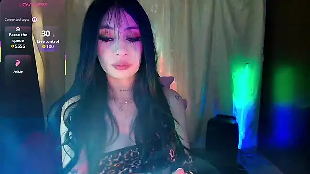 venus-foxy's Live XXX Chat