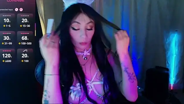 venus-foxy's Live XXX Chat
