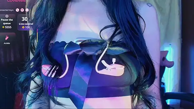 Chat XXX en directo de venus-foxy