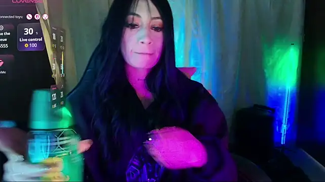 Živý XXX chat venus-foxy