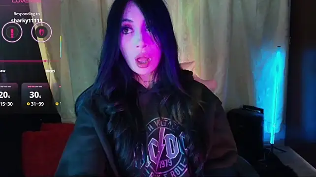 Chat XXX en directo de venus-foxy