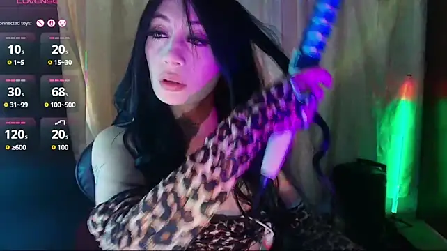 Živý XXX chat venus-foxy